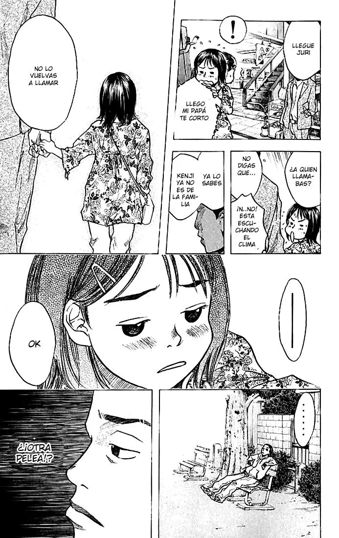Ahiru no Sora capítulo 20, página 15