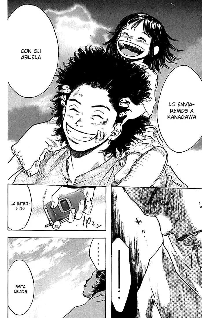 Ahiru no Sora capítulo 20, página 18