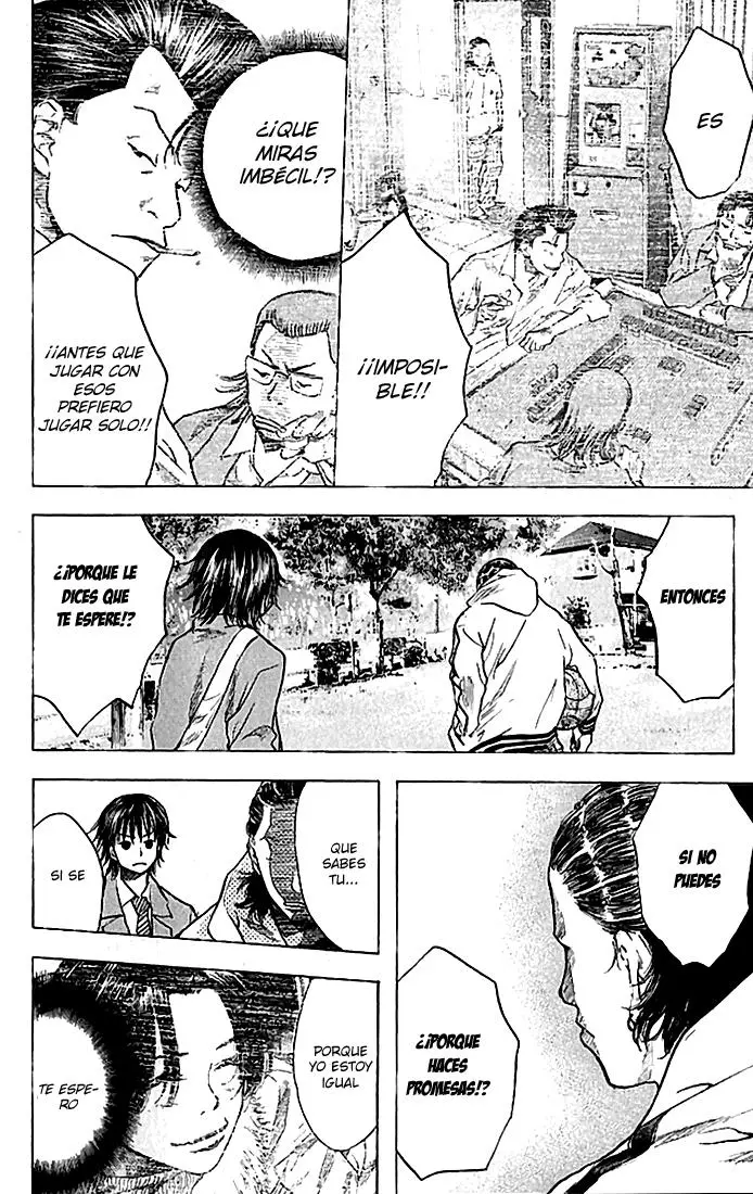 Ahiru no Sora capítulo 20, página 20