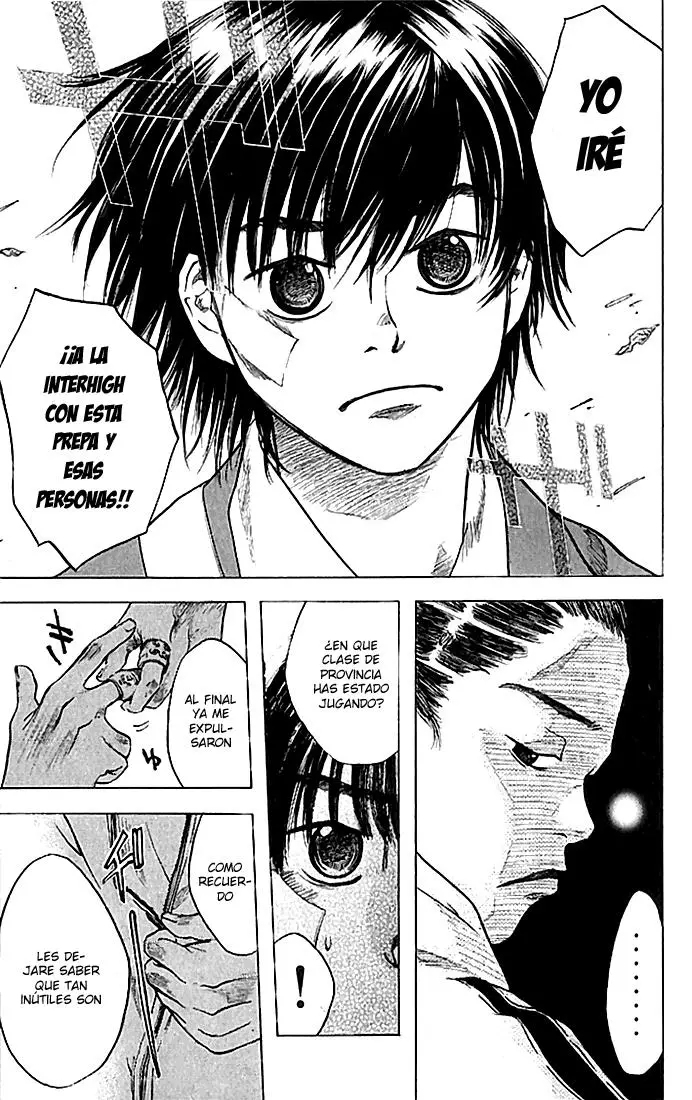 Ahiru no Sora capítulo 20, página 21
