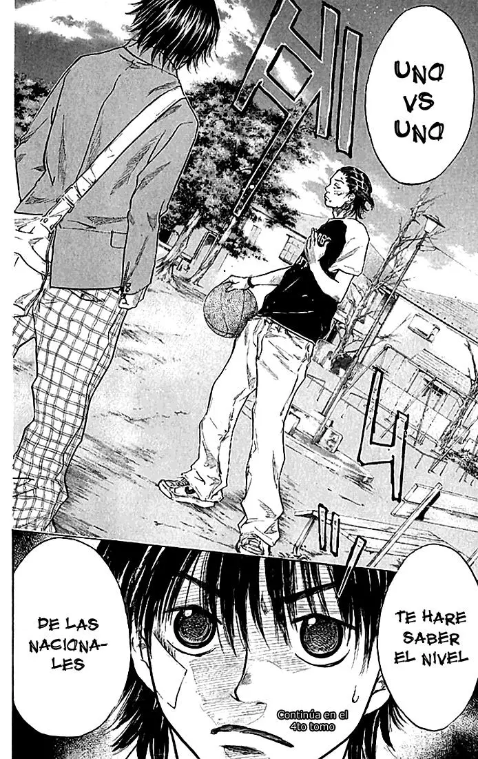 Ahiru no Sora capítulo 20, página 22