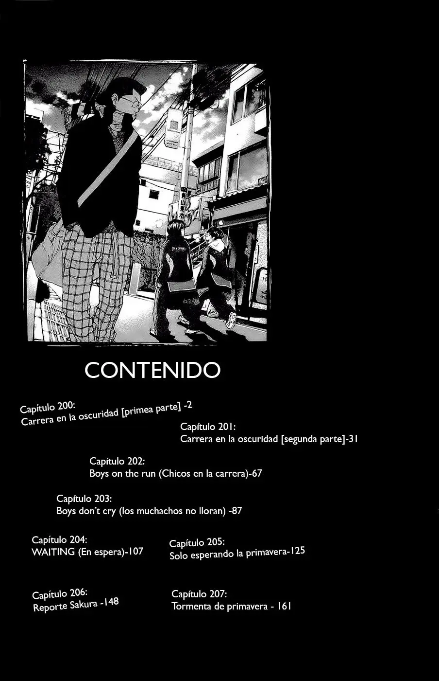 Ahiru no Sora capítulo 200, página 6