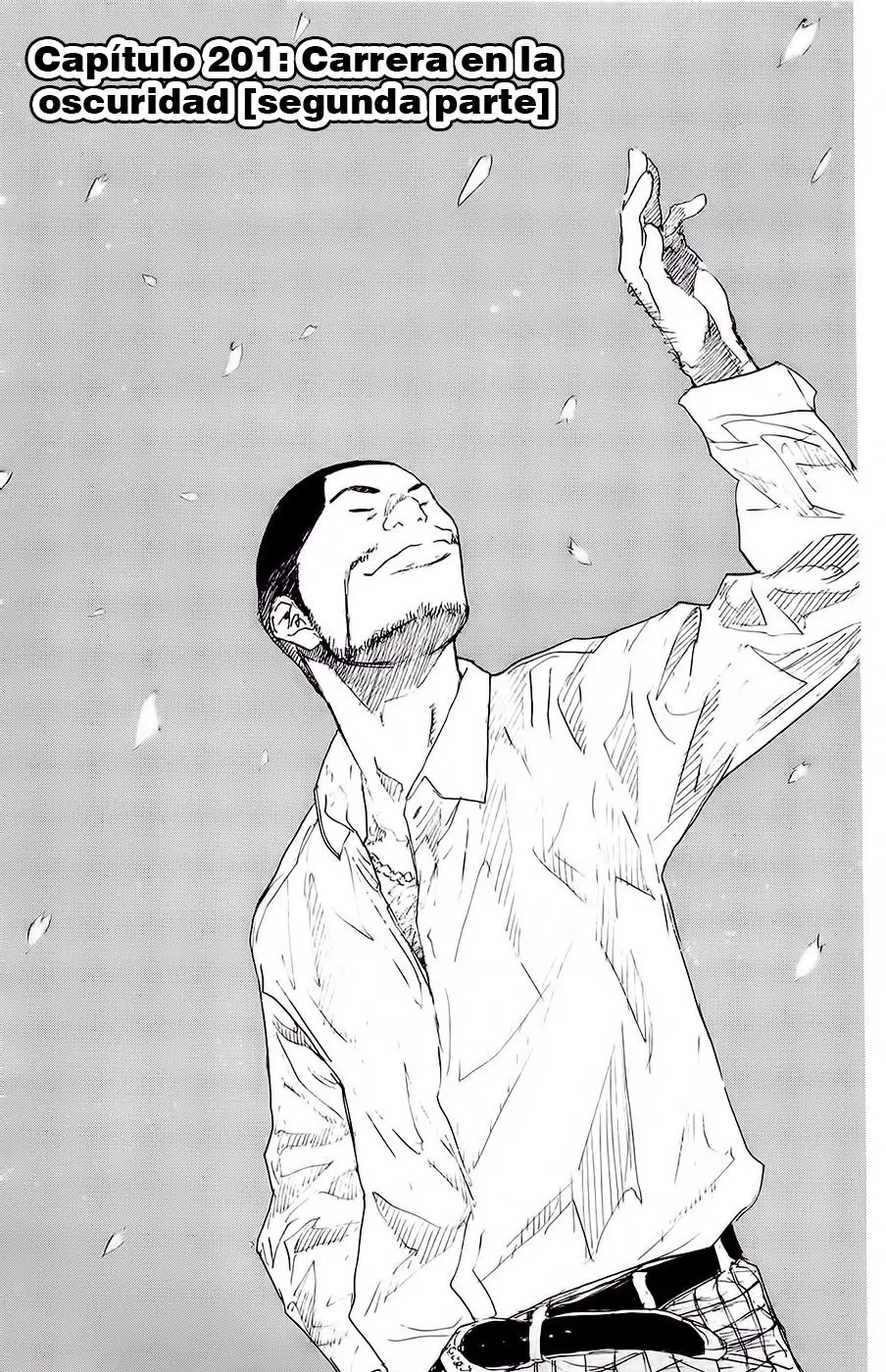 Ahiru no Sora capítulo 201, página 3