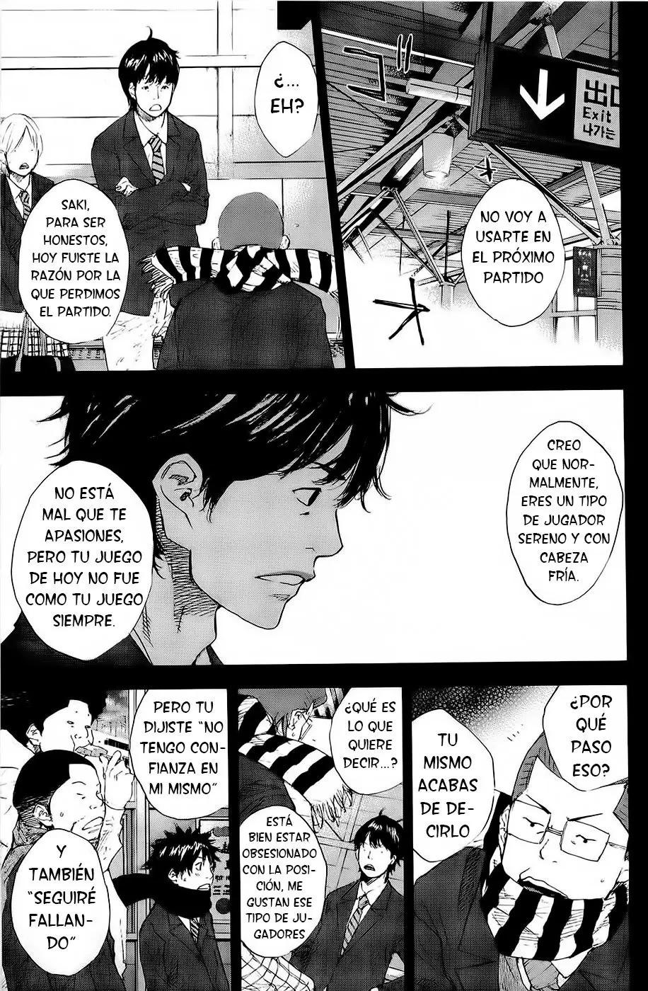 Ahiru no Sora capítulo 201, página 5