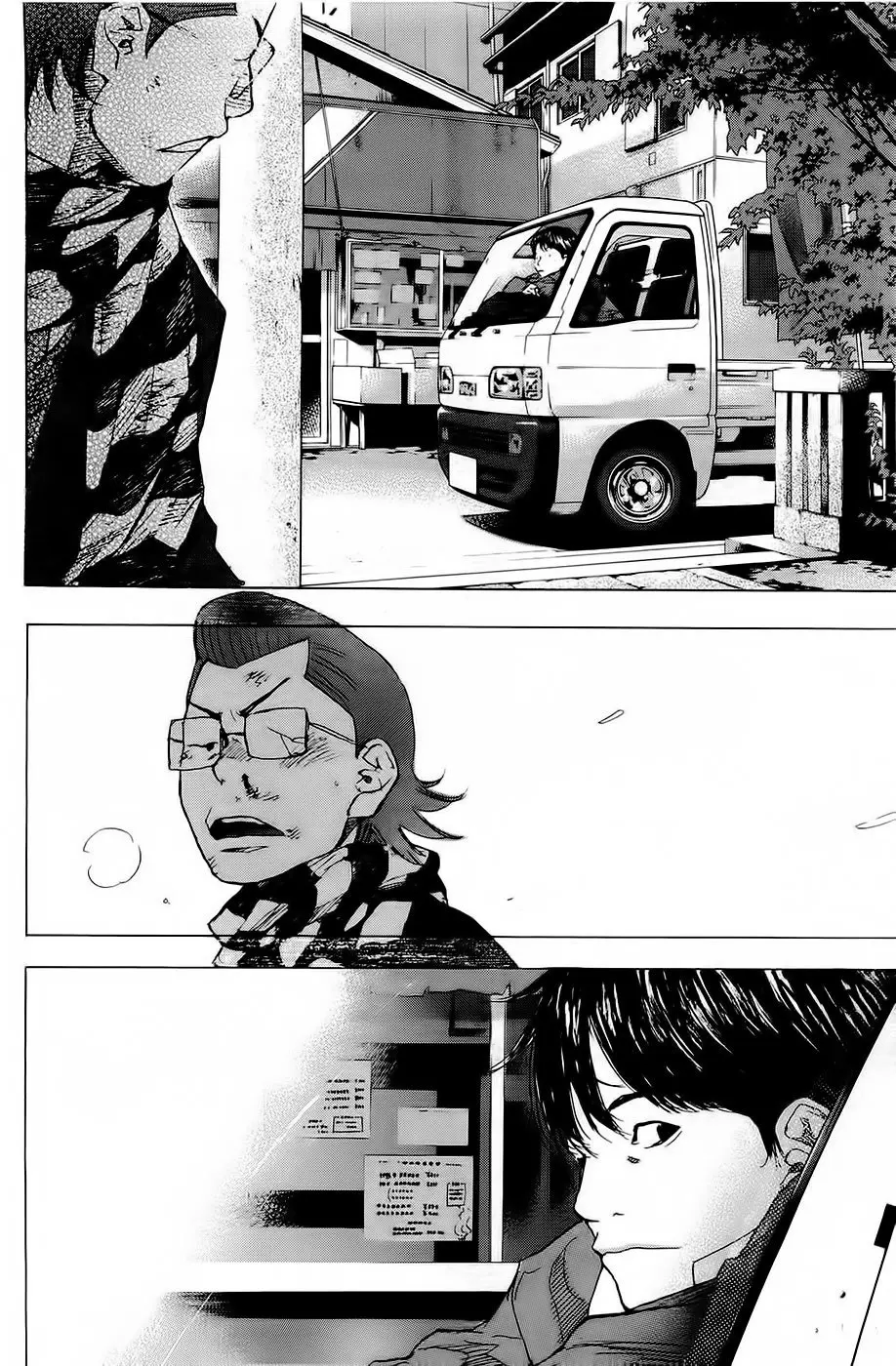 Ahiru no Sora capítulo 201, página 32