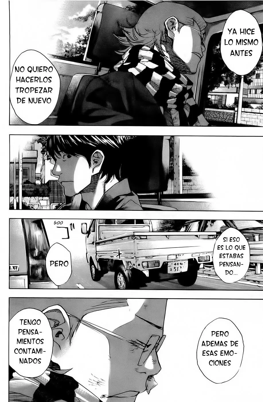 Ahiru no Sora capítulo 201, página 34