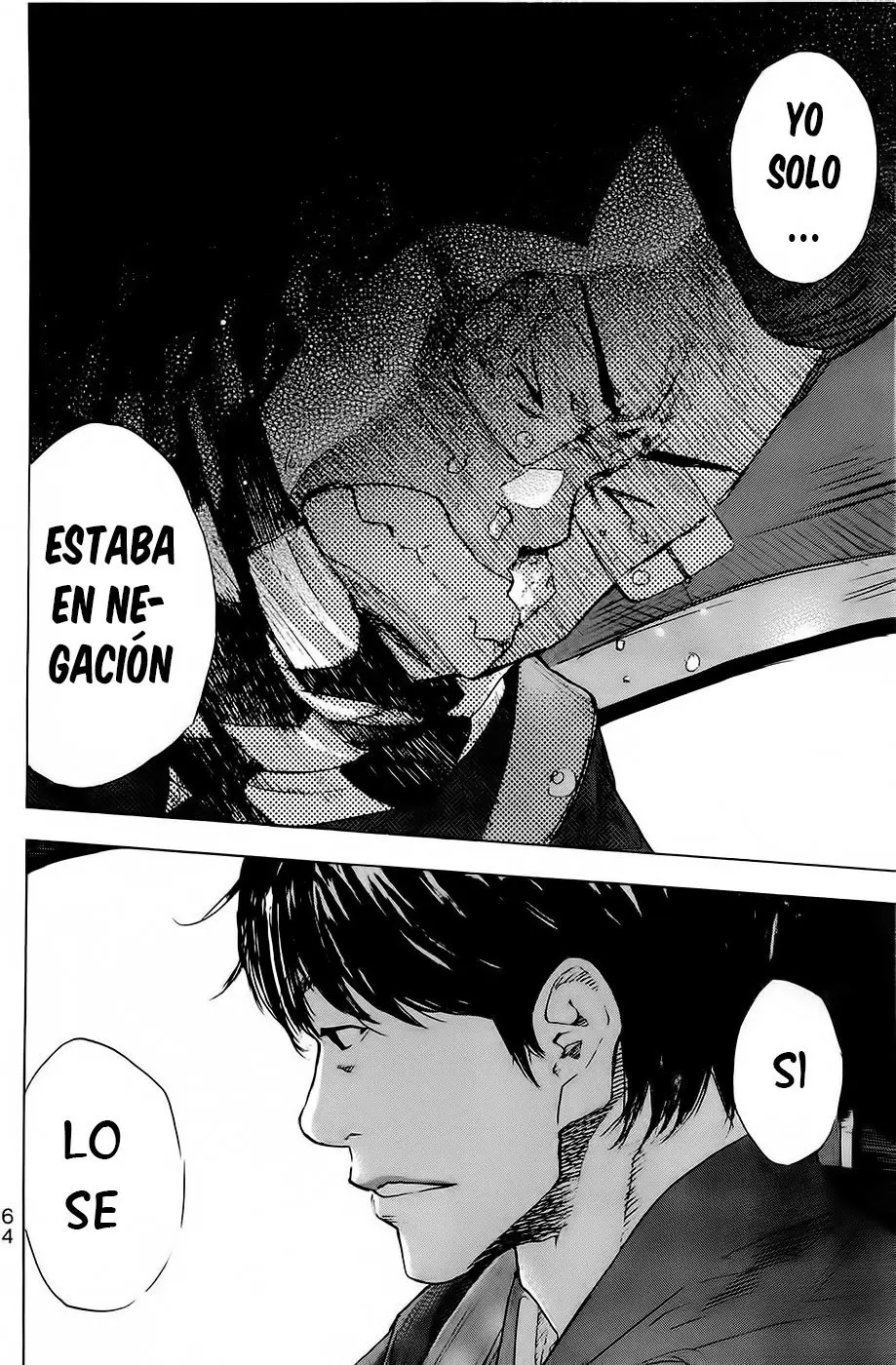 Ahiru no Sora capítulo 201, página 36