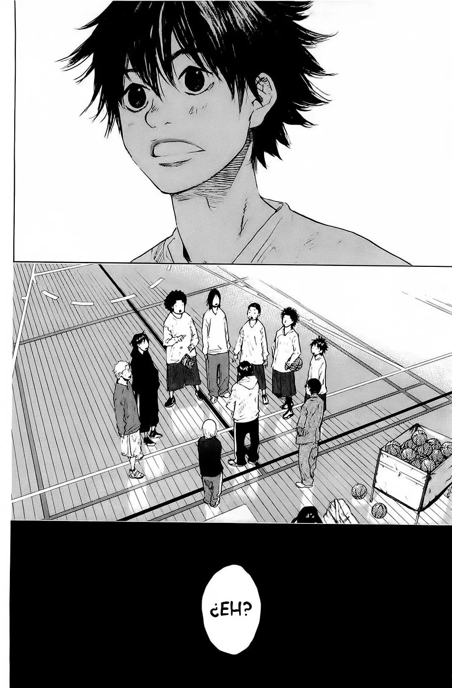 Ahiru no Sora capítulo 201, página 38