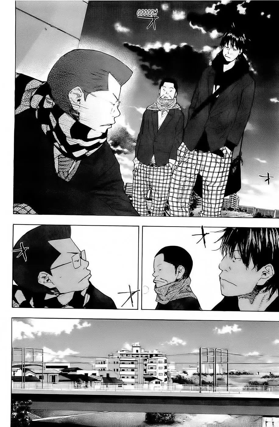 Ahiru no Sora capítulo 202, página 12
