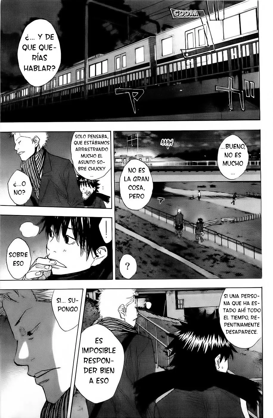 Ahiru no Sora capítulo 204, página 5