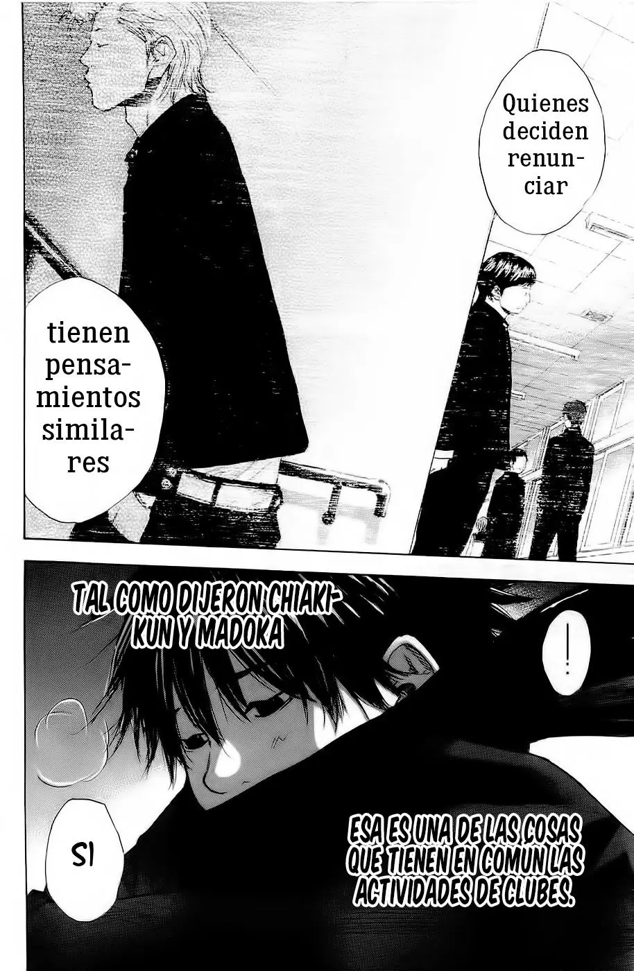 Ahiru no Sora capítulo 204, página 12