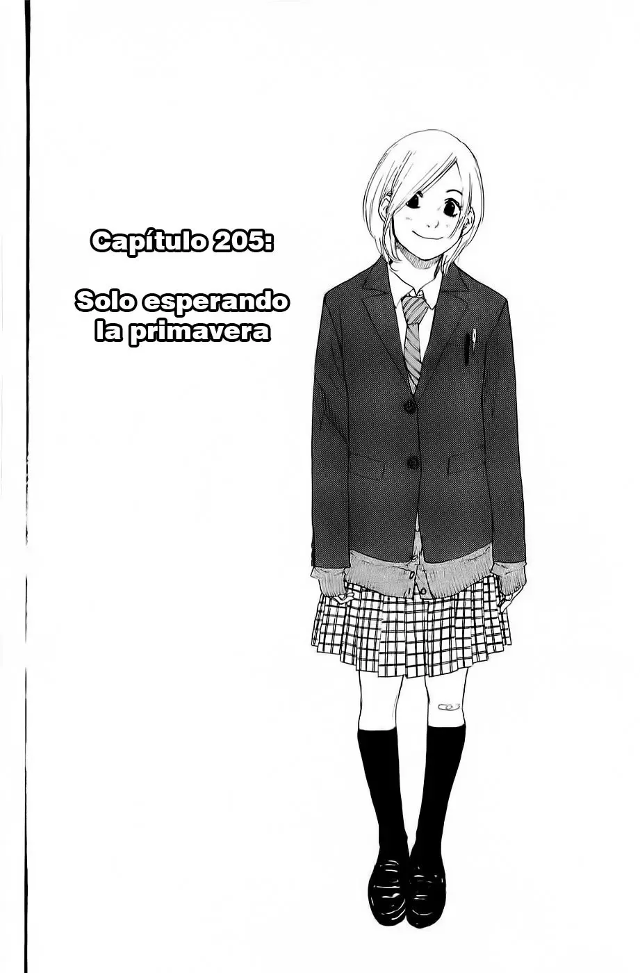 Ahiru no Sora capítulo 205, página 4