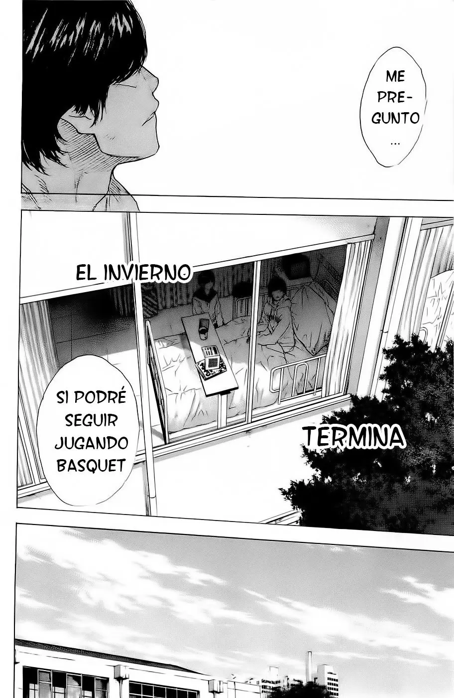 Ahiru no Sora capítulo 205, página 17