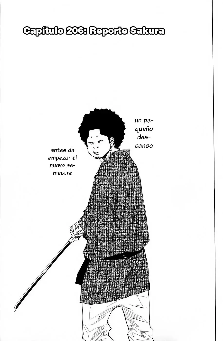 Ahiru no Sora capítulo 206, página 3