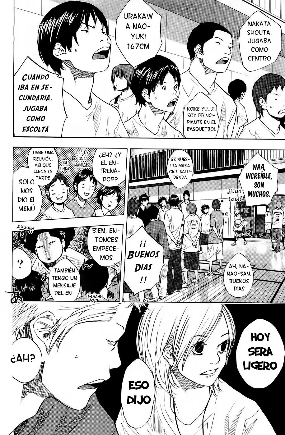 Ahiru no Sora capítulo 207, página 9