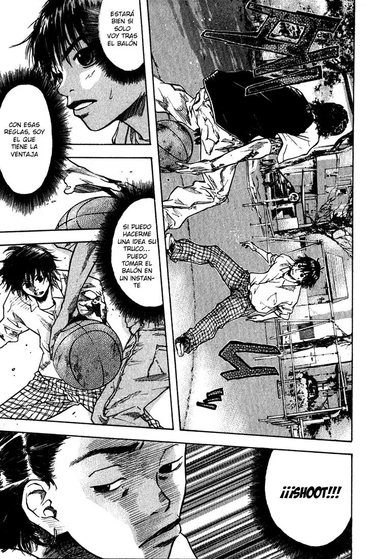 Ahiru no Sora capítulo 21, página 4