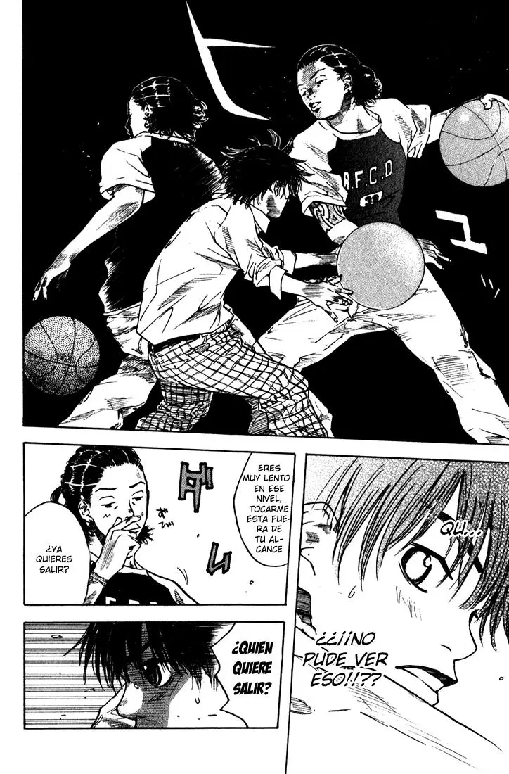 Ahiru no Sora capítulo 21, página 5