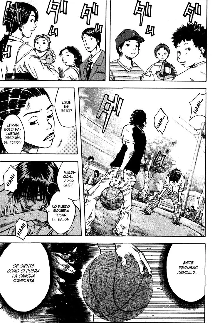 Ahiru no Sora capítulo 21, página 6