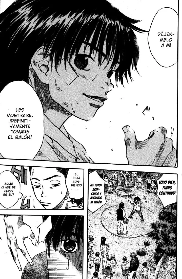 Ahiru no Sora capítulo 21, página 9