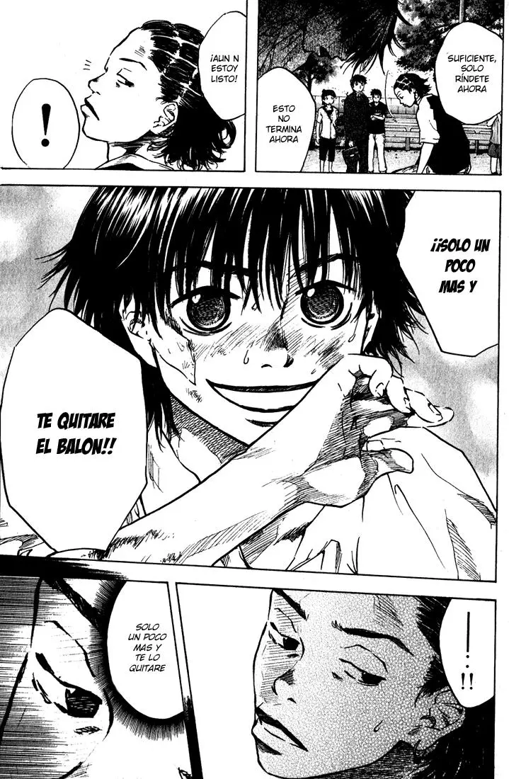 Ahiru no Sora capítulo 21, página 11