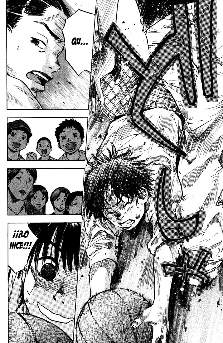 Ahiru no Sora capítulo 21, página 14