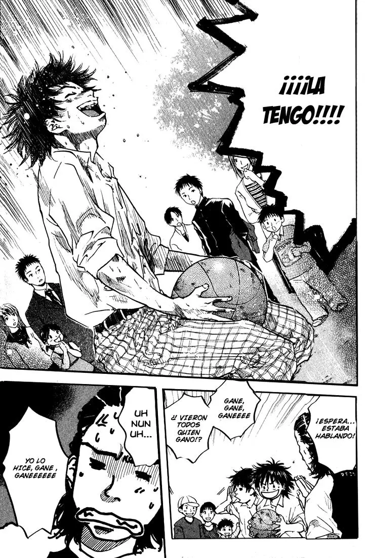 Ahiru no Sora capítulo 21, página 15
