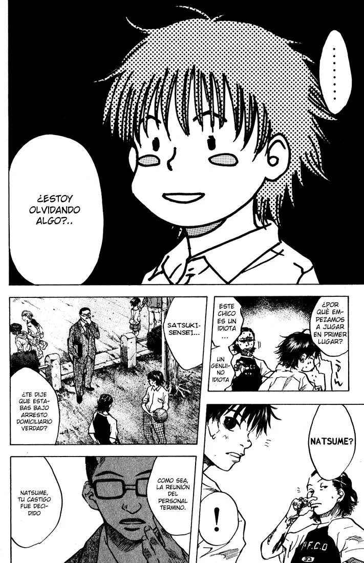 Ahiru no Sora capítulo 21, página 16