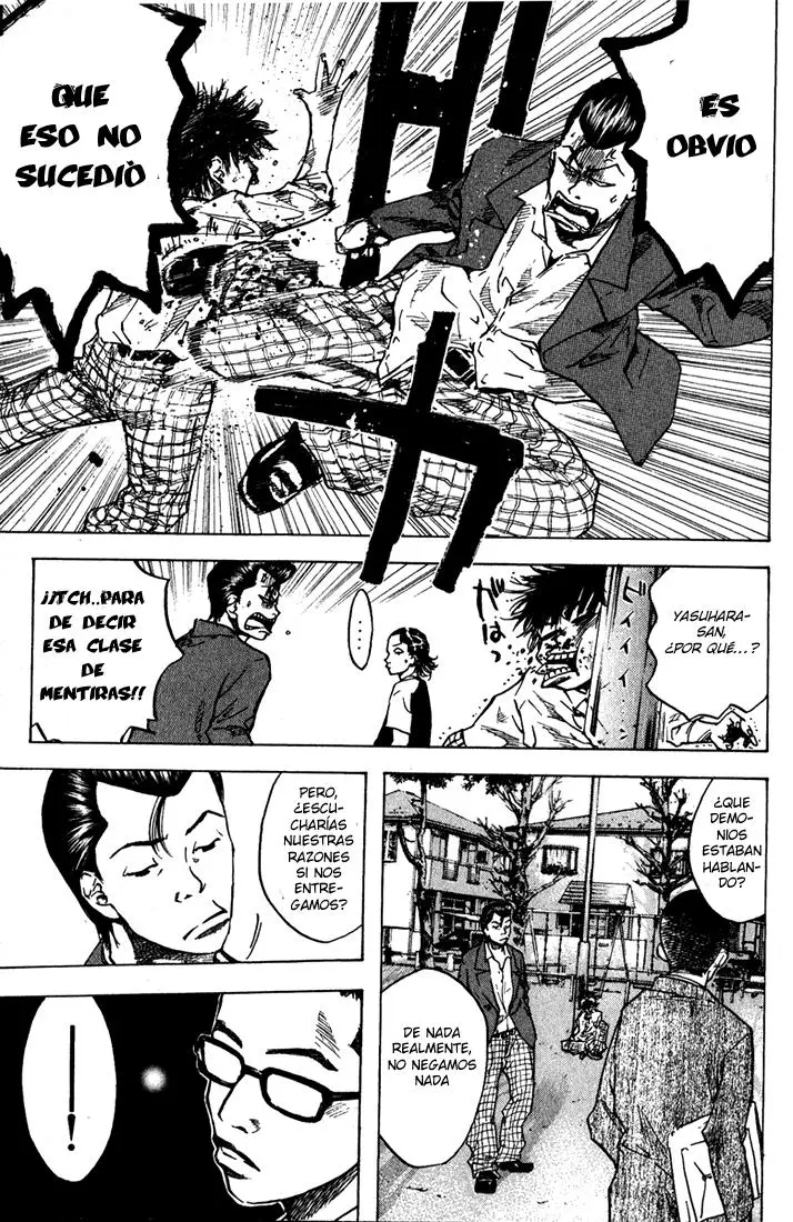 Ahiru no Sora capítulo 21, página 19
