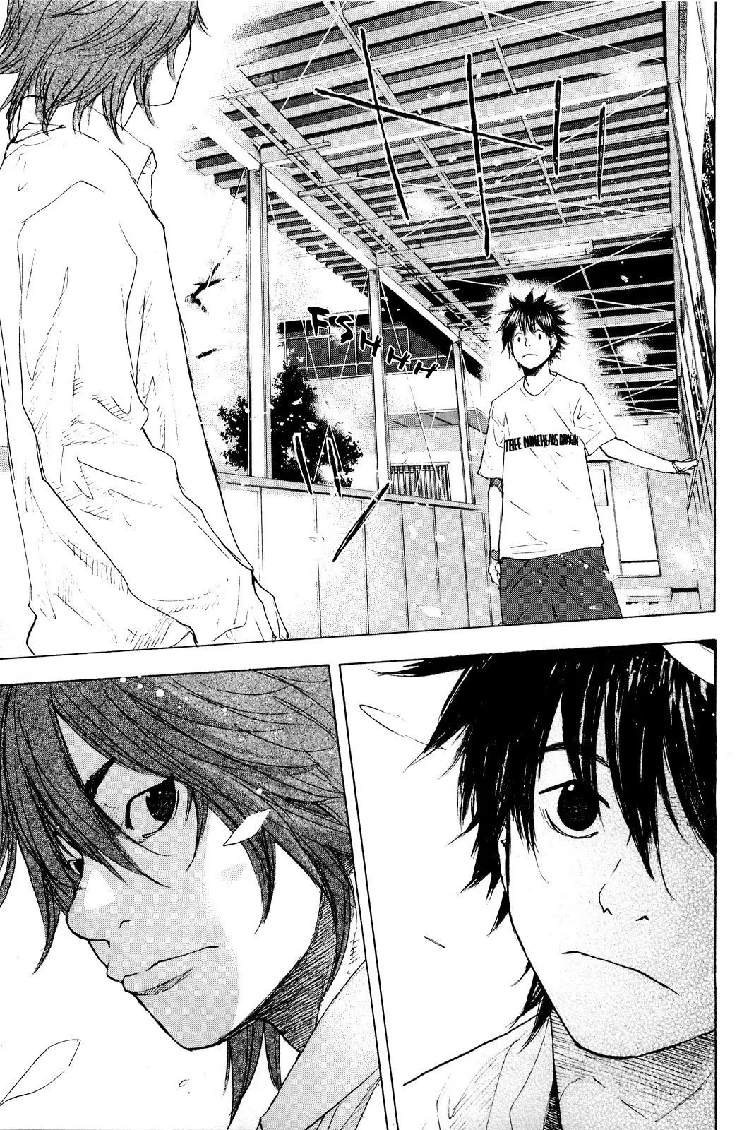 Ahiru no Sora capítulo 210, página 14