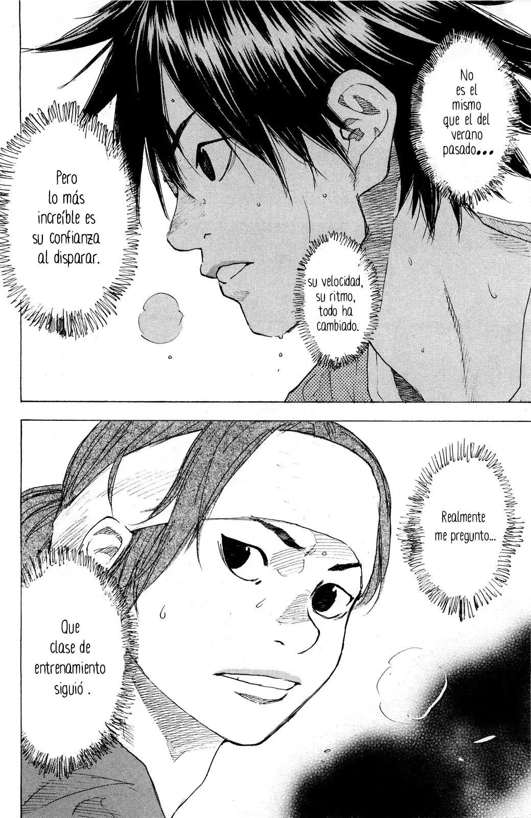 Ahiru no Sora capítulo 211, página 11
