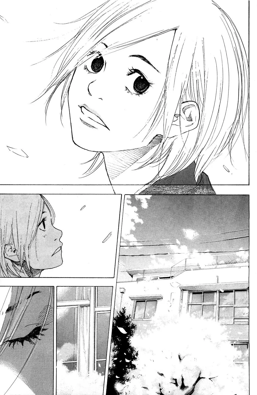 Ahiru no Sora capítulo 211, página 14
