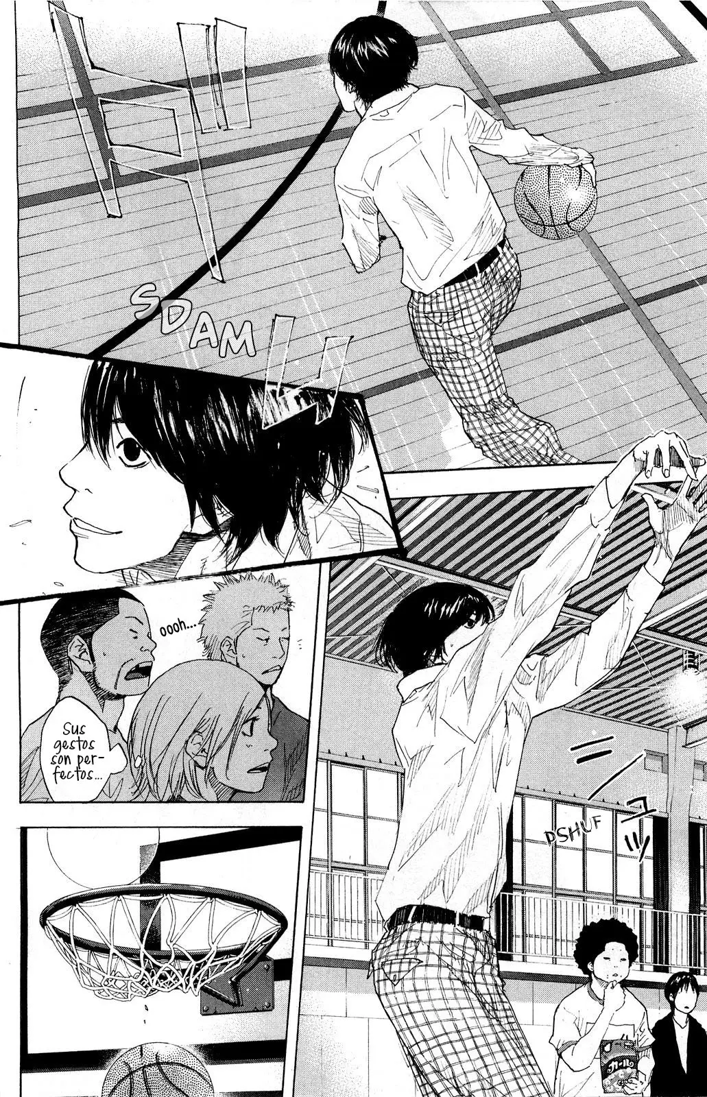 Ahiru no Sora capítulo 212, página 7