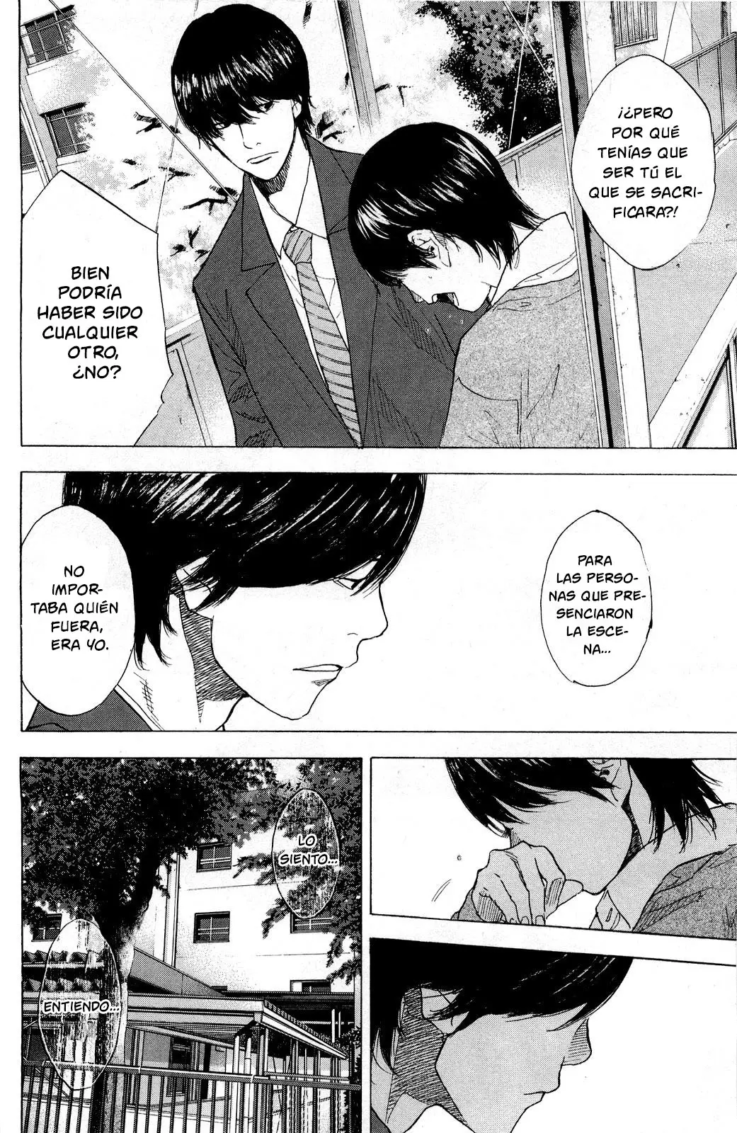 Ahiru no Sora capítulo 212, página 11