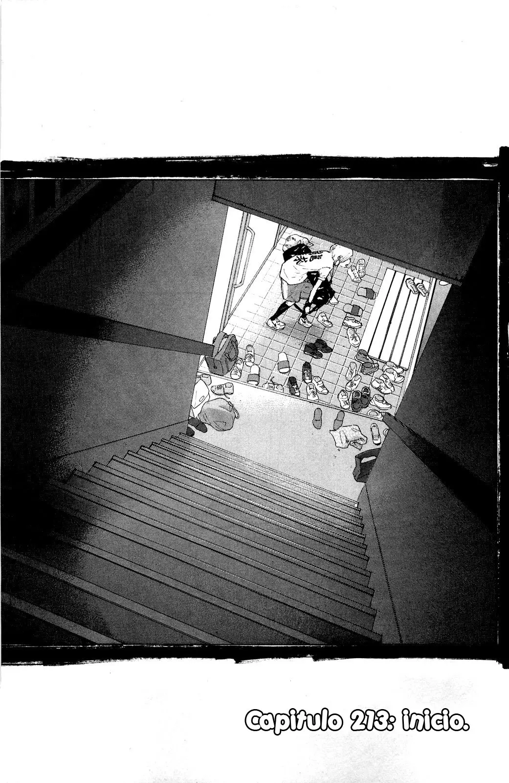 Ahiru no Sora capítulo 213, página 2