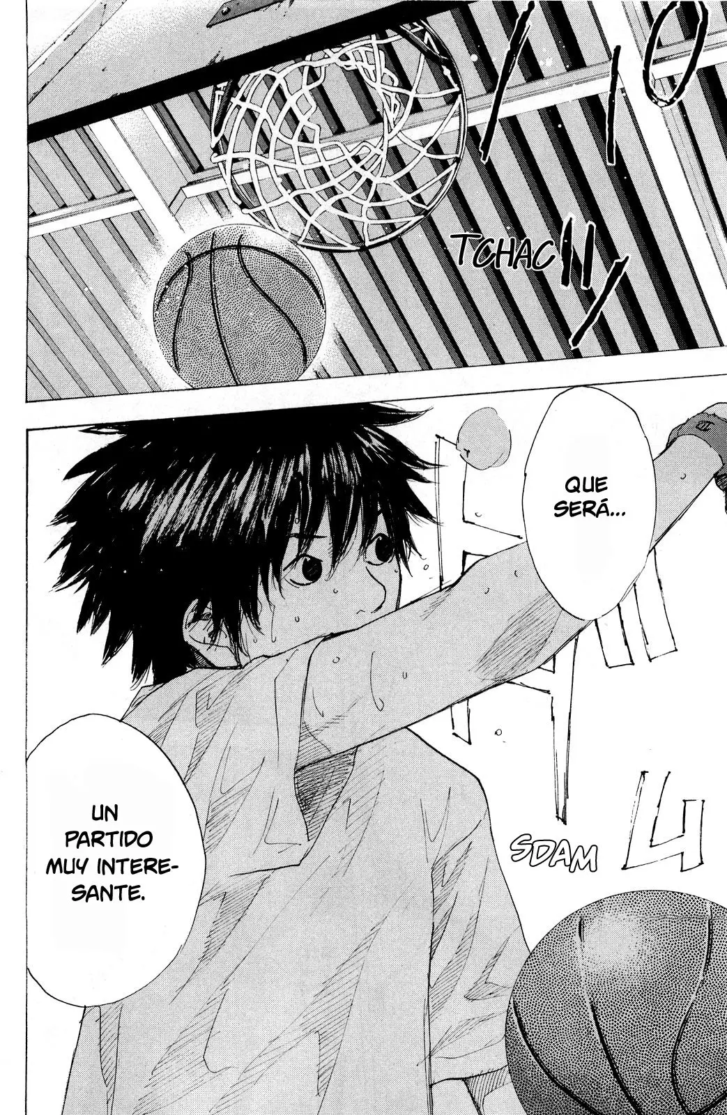Ahiru no Sora capítulo 213, página 17