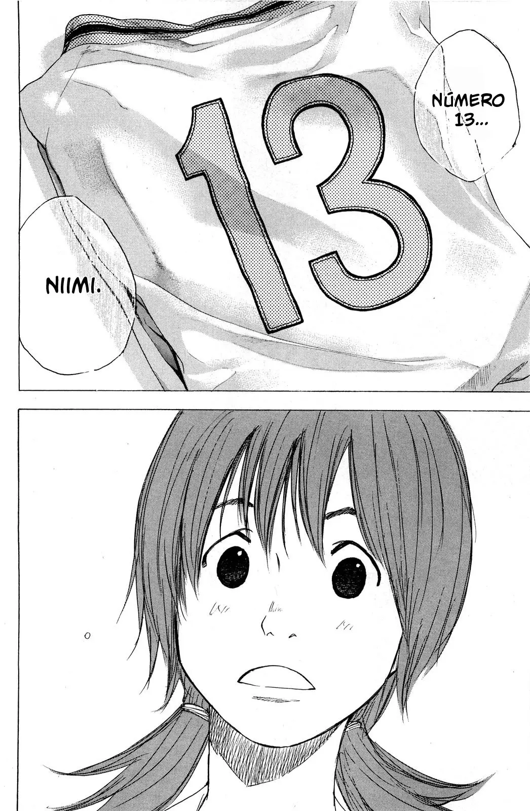 Ahiru no Sora capítulo 214, página 3