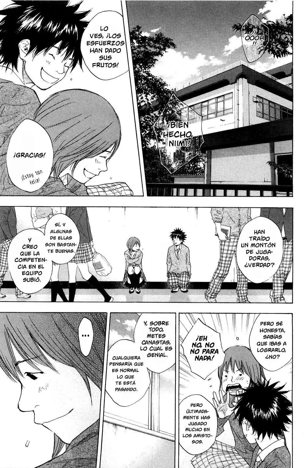 Ahiru no Sora capítulo 214, página 4