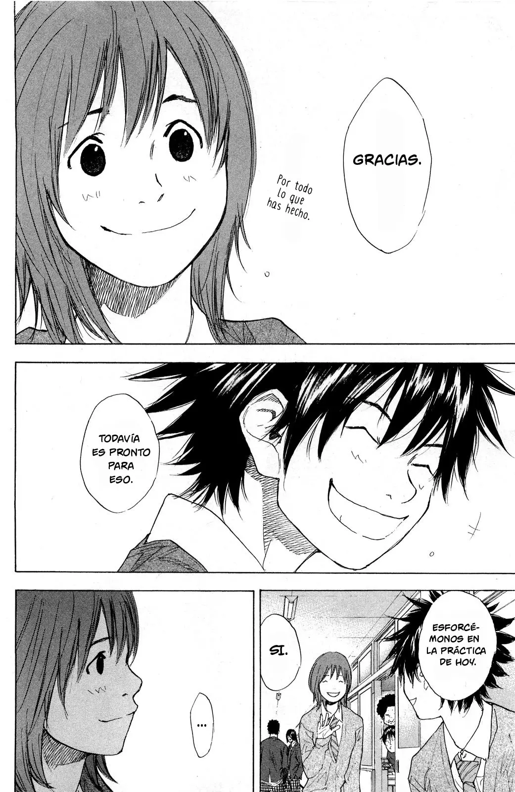 Ahiru no Sora capítulo 214, página 7