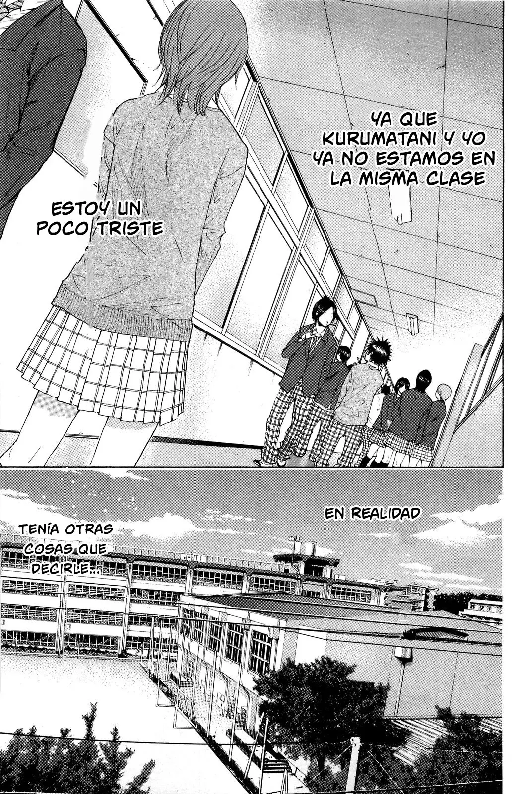 Ahiru no Sora capítulo 214, página 8