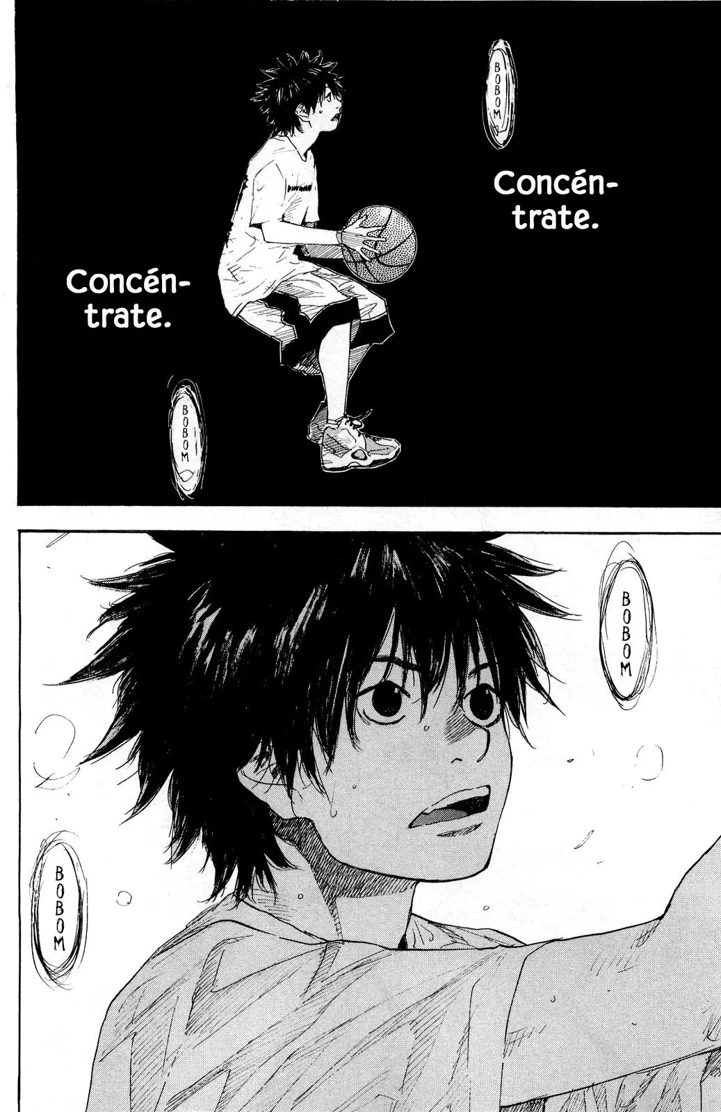 Ahiru no Sora capítulo 216, página 31