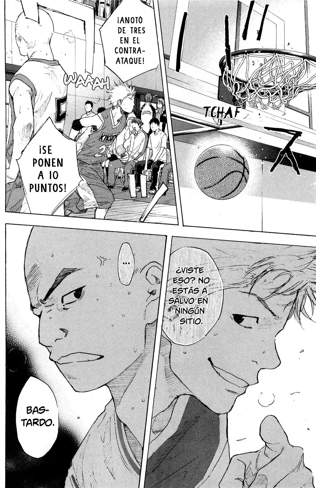 Ahiru no Sora capítulo 216, página 47