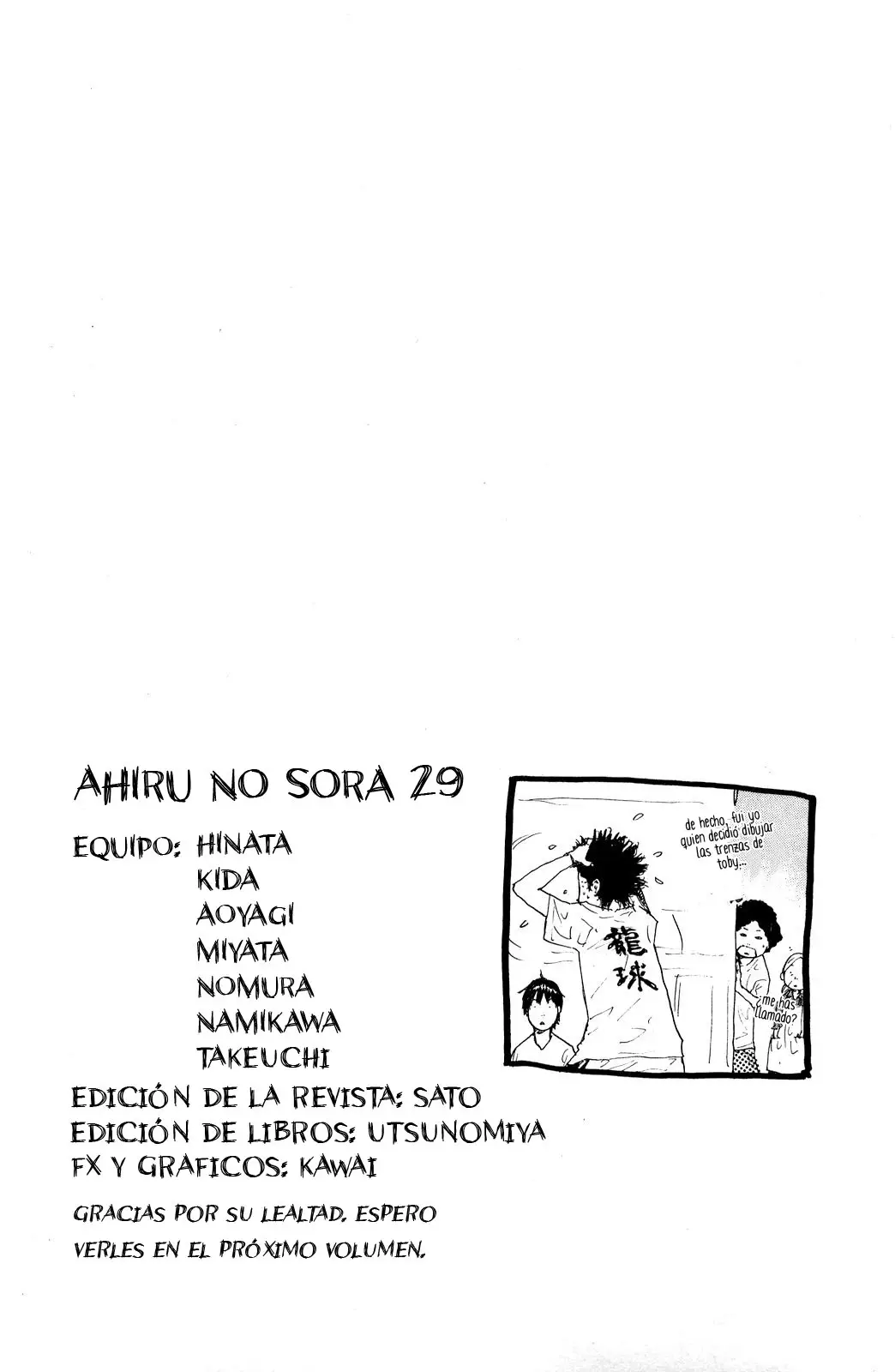 Ahiru no Sora capítulo 216, página 48