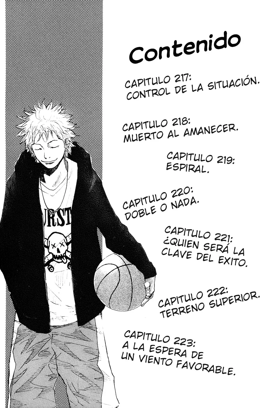 Ahiru no Sora capítulo 217, página 3