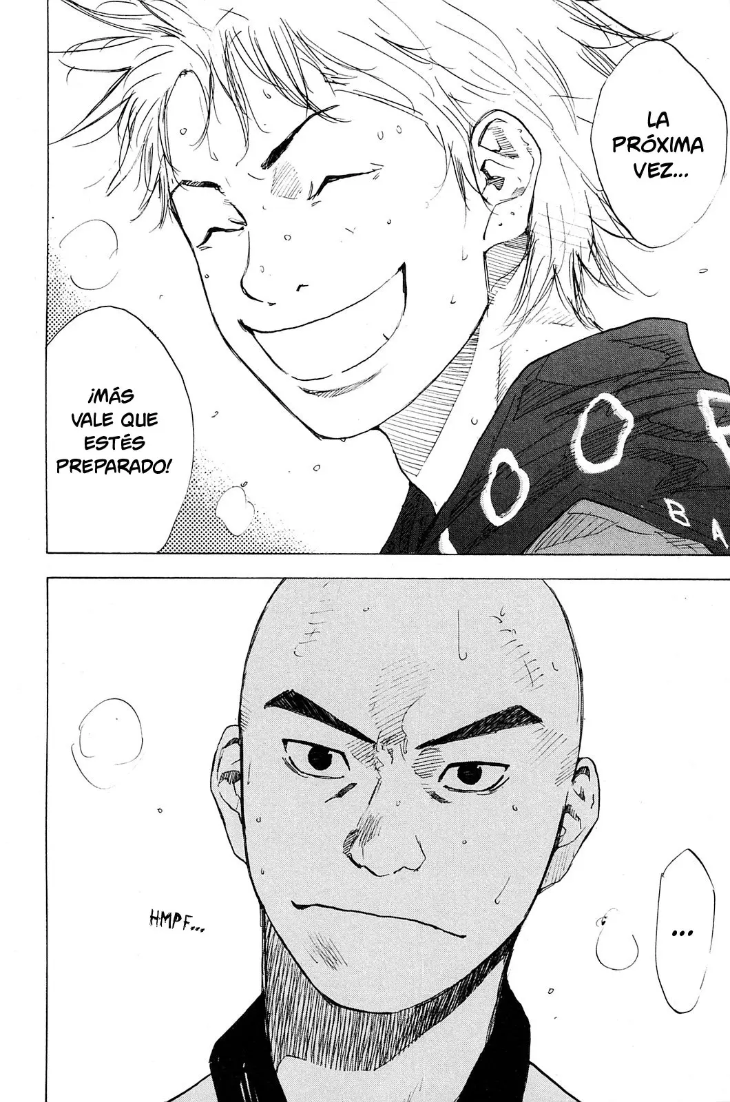 Ahiru no Sora capítulo 217, página 31