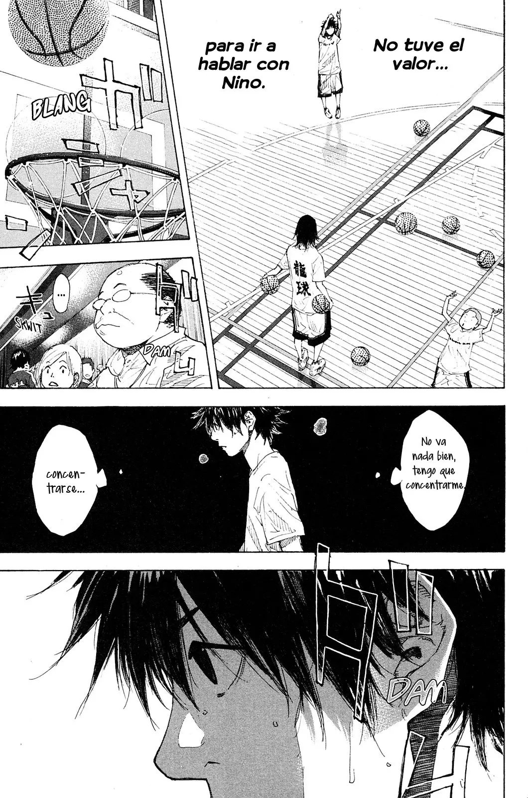 Ahiru no Sora capítulo 217, página 46