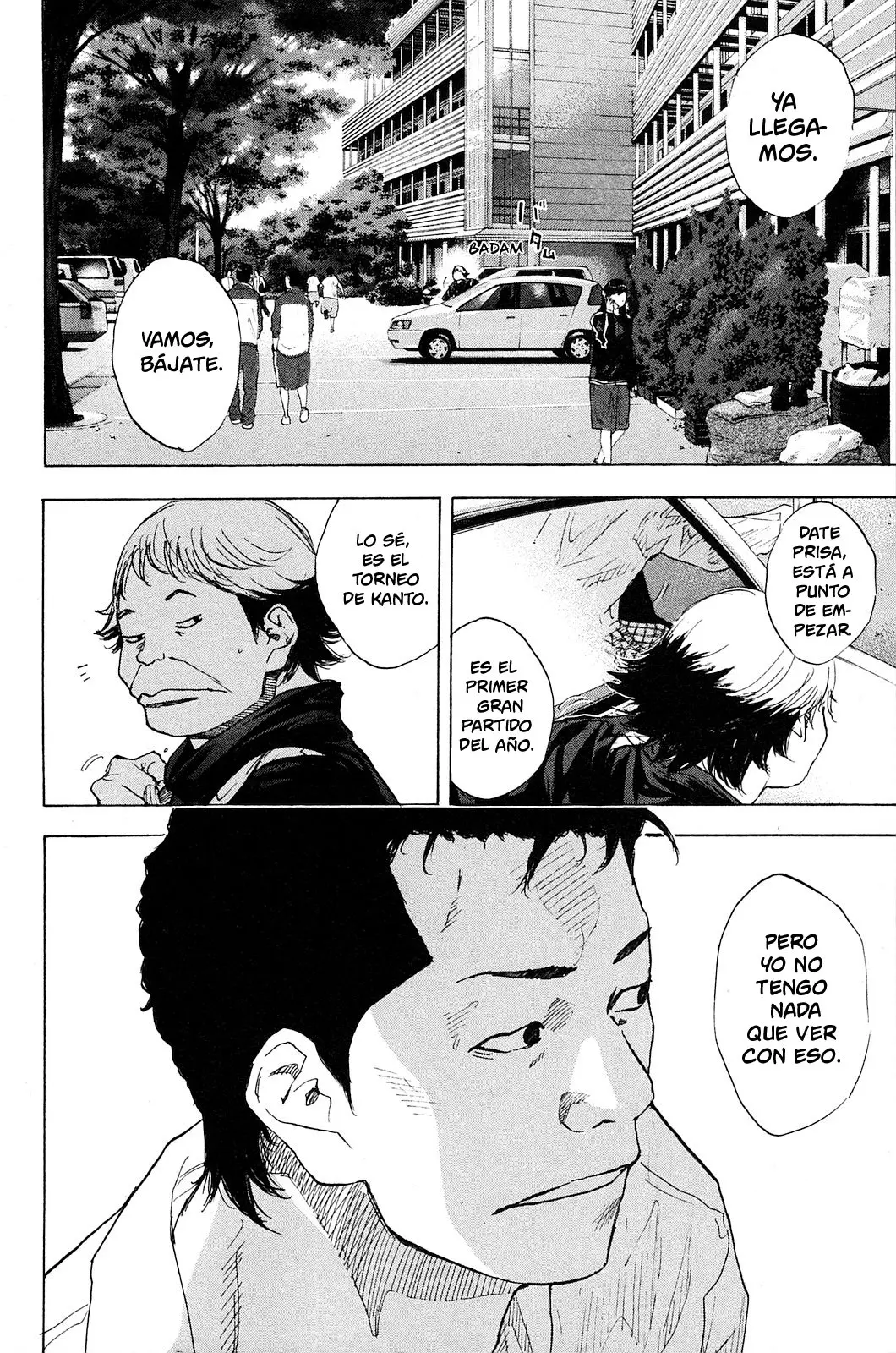 Ahiru no Sora capítulo 217, página 53