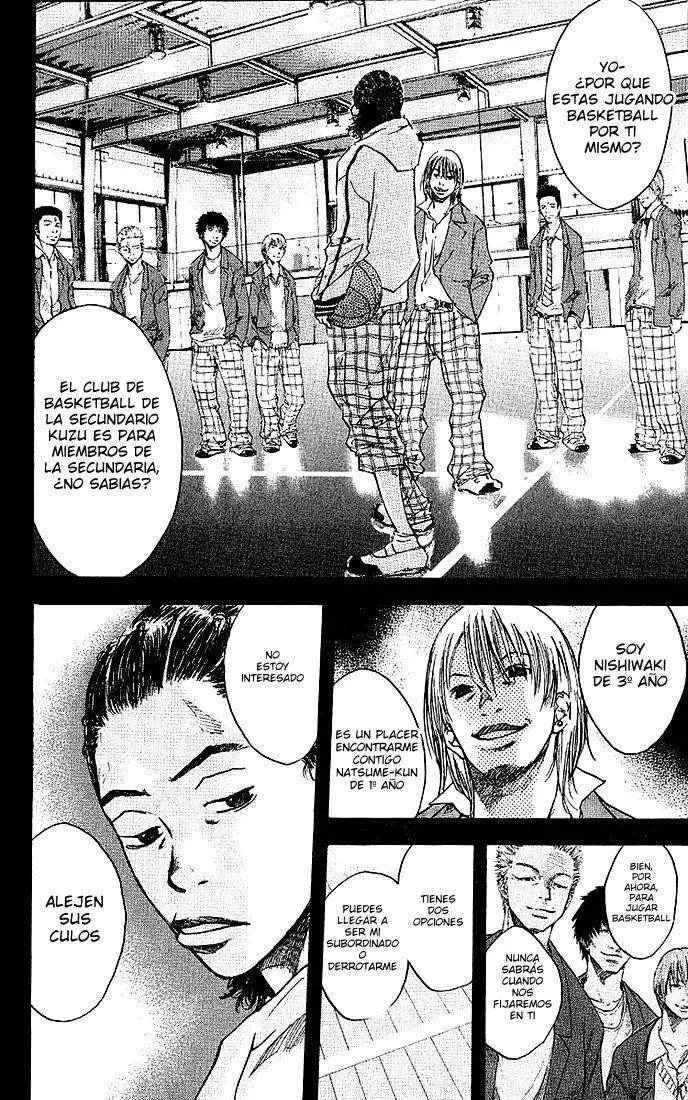 Ahiru no Sora capítulo 22, página 4
