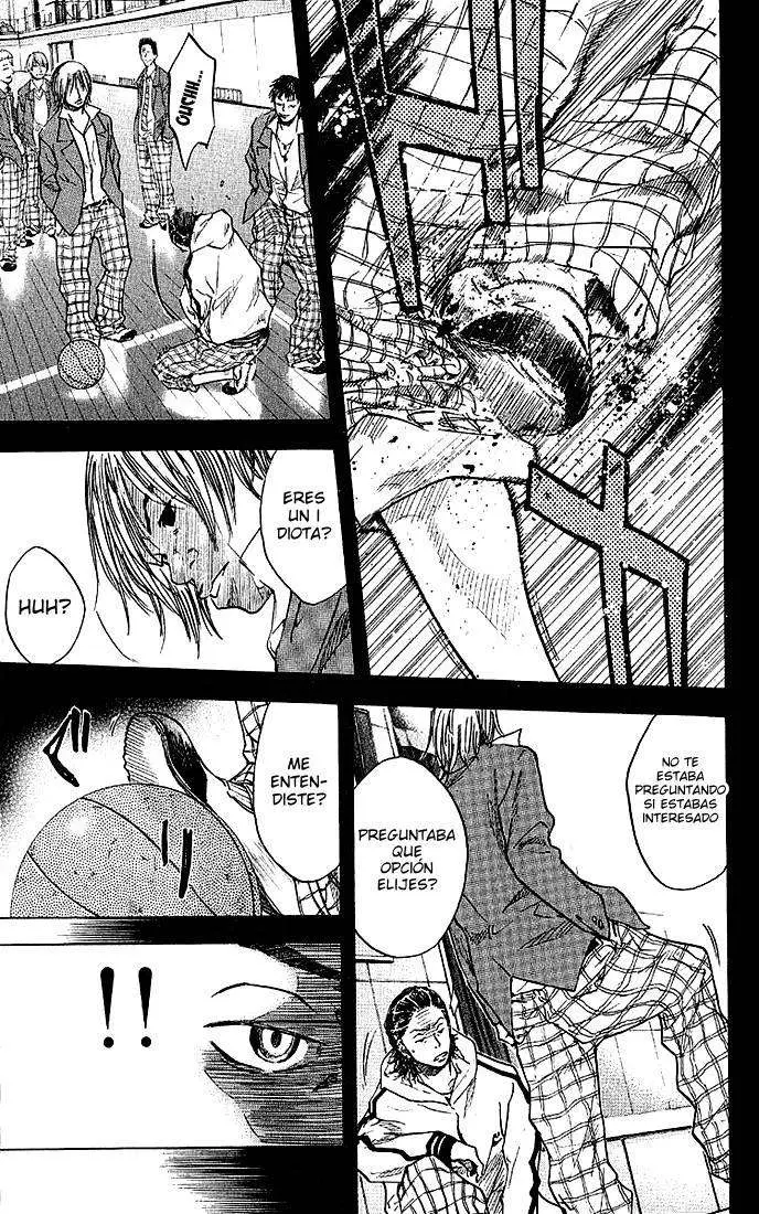 Ahiru no Sora capítulo 22, página 5