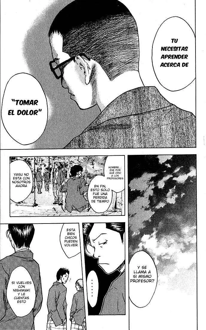 Ahiru no Sora capítulo 22, página 7
