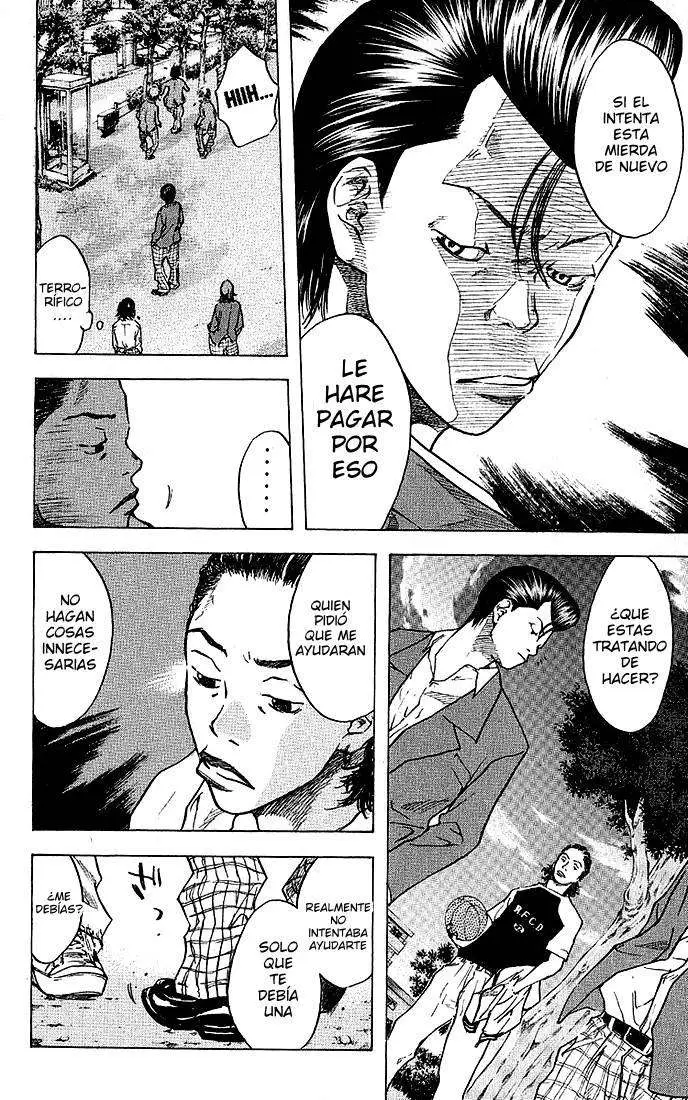 Ahiru no Sora capítulo 22, página 8